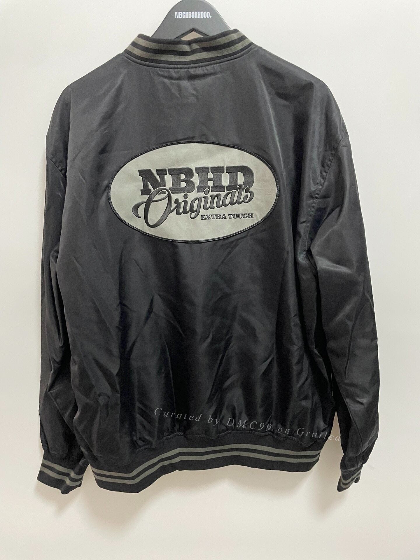 NEIGHBORHOOD Baseball Jacket