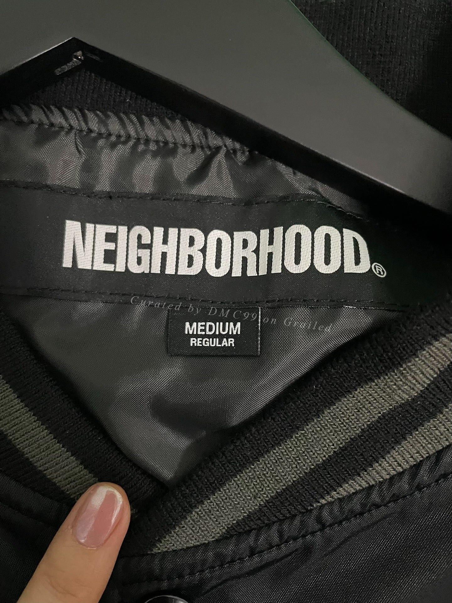 NEIGHBORHOOD Baseball Jacket