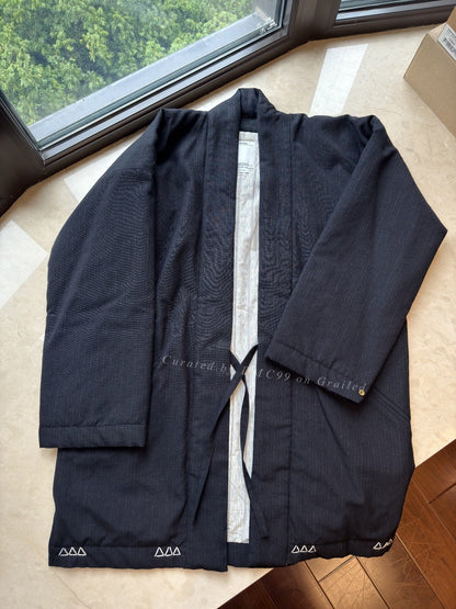 Visvim 16AW Sanjuro Dotera Coat