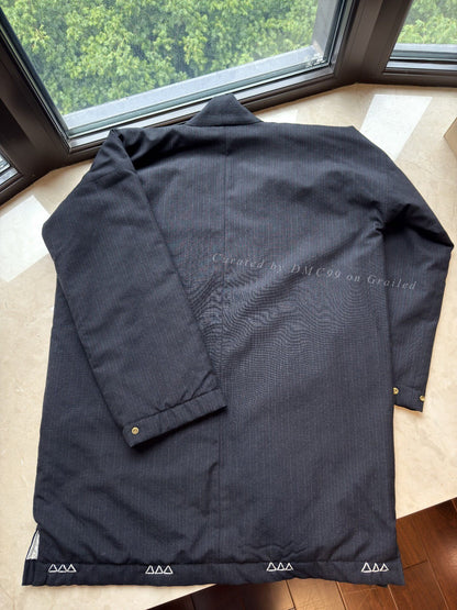 Visvim 16AW Sanjuro Dotera Coat