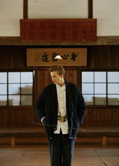 Visvim 16AW Sanjuro Dotera Coat