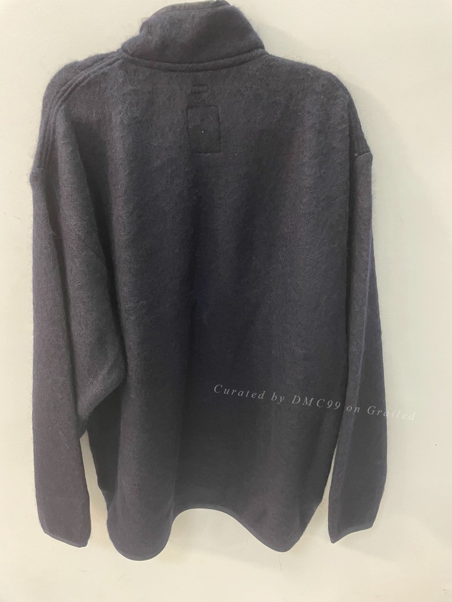 nanamica Turtleneck Pullover Sweater