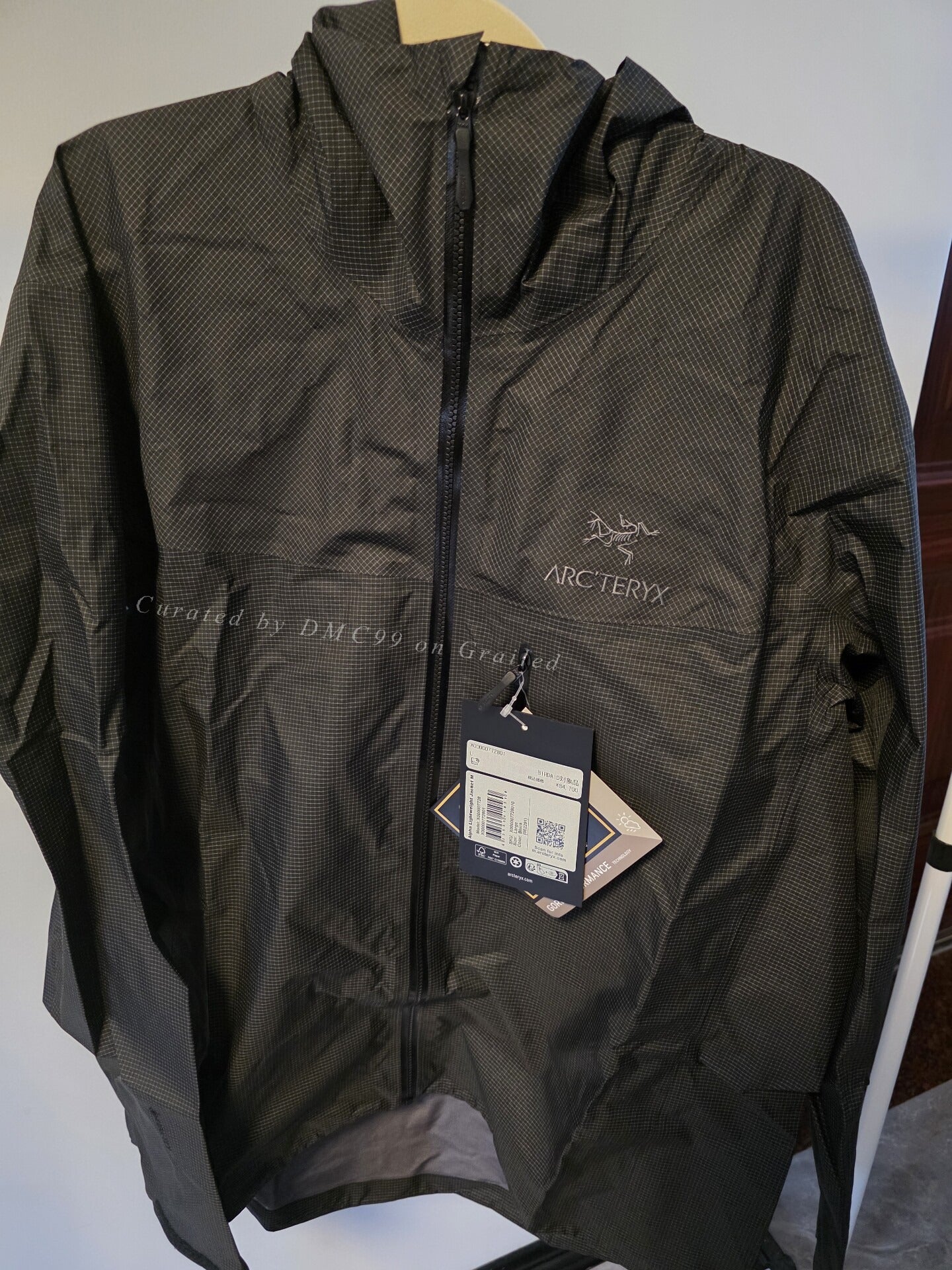 ARC'TERYX Alpha Lightweight Jacket M