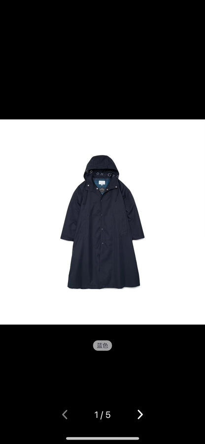 nanamica 2L GORE-TEX Hooded Jacket