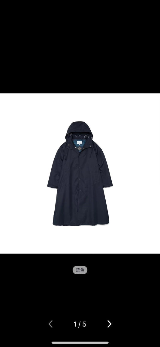 nanamica 2L GORE-TEX Hooded Jacket