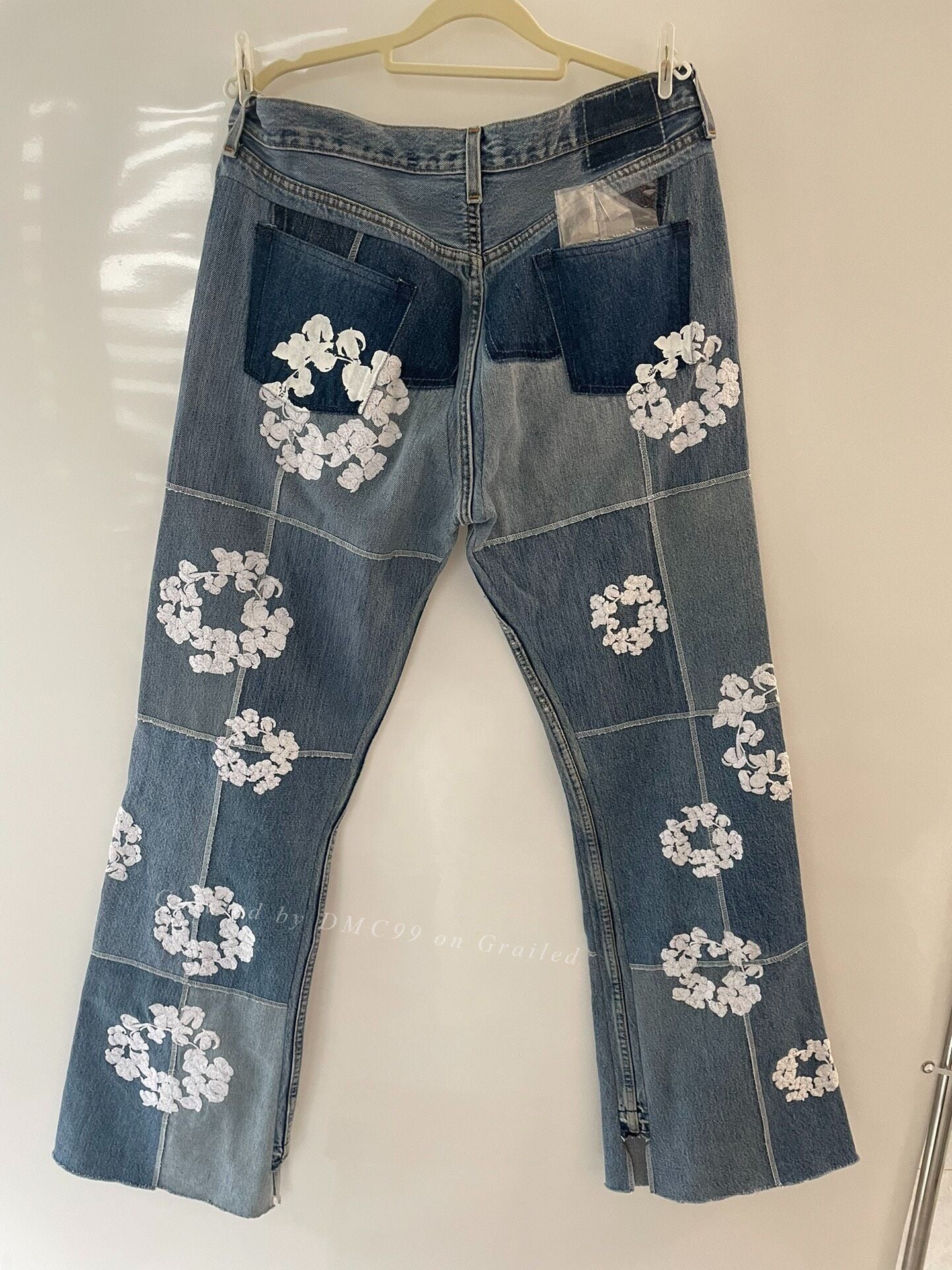 Readymade WREATH Denim Tears Jeans