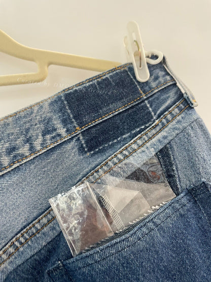 Readymade WREATH Denim Tears Jeans