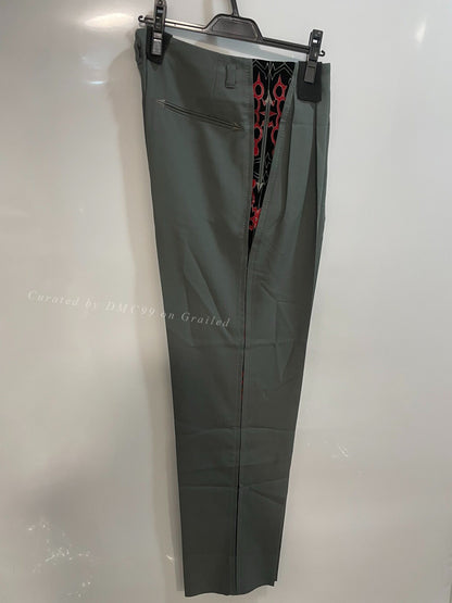WACKO MARIA WOLF'S HEAD ROCKABILLY PANTS