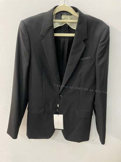 N.HOOLYWOOD 23AW Loose Wool Tailored Jacket
