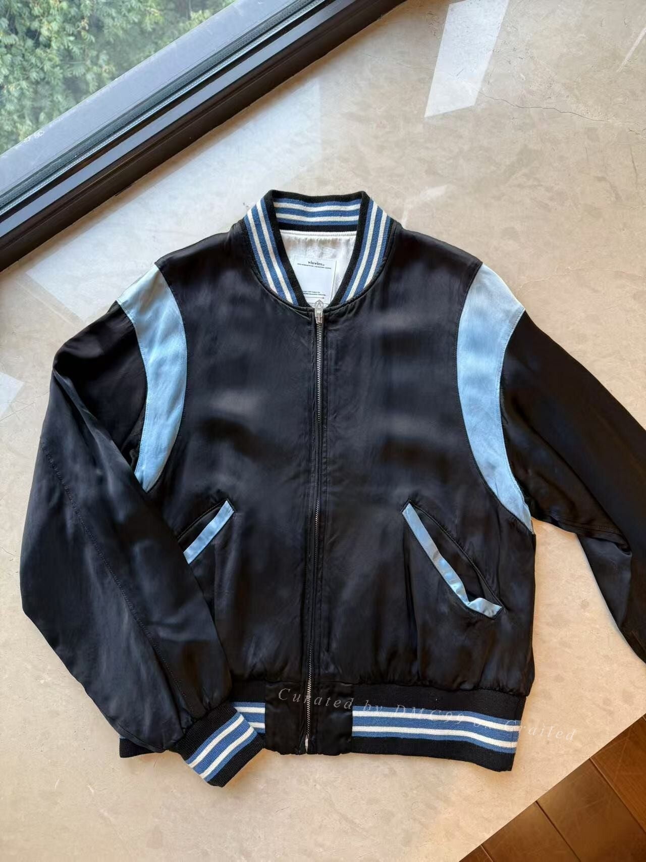 Visvim Douglas Stadium JKT 23SS