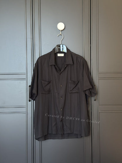 YSL Men's Short Sleeve Shirt