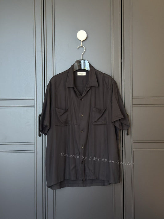 YSL Men's Short Sleeve Shirt