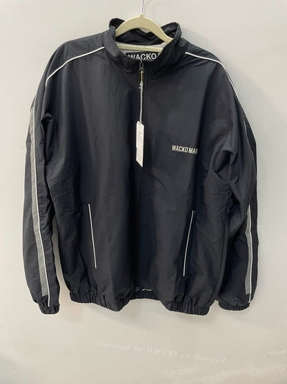 WACKOMARIA 23FW Nylon School Jacket