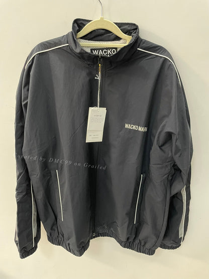 WACKOMARIA 23FW Nylon School Jacket