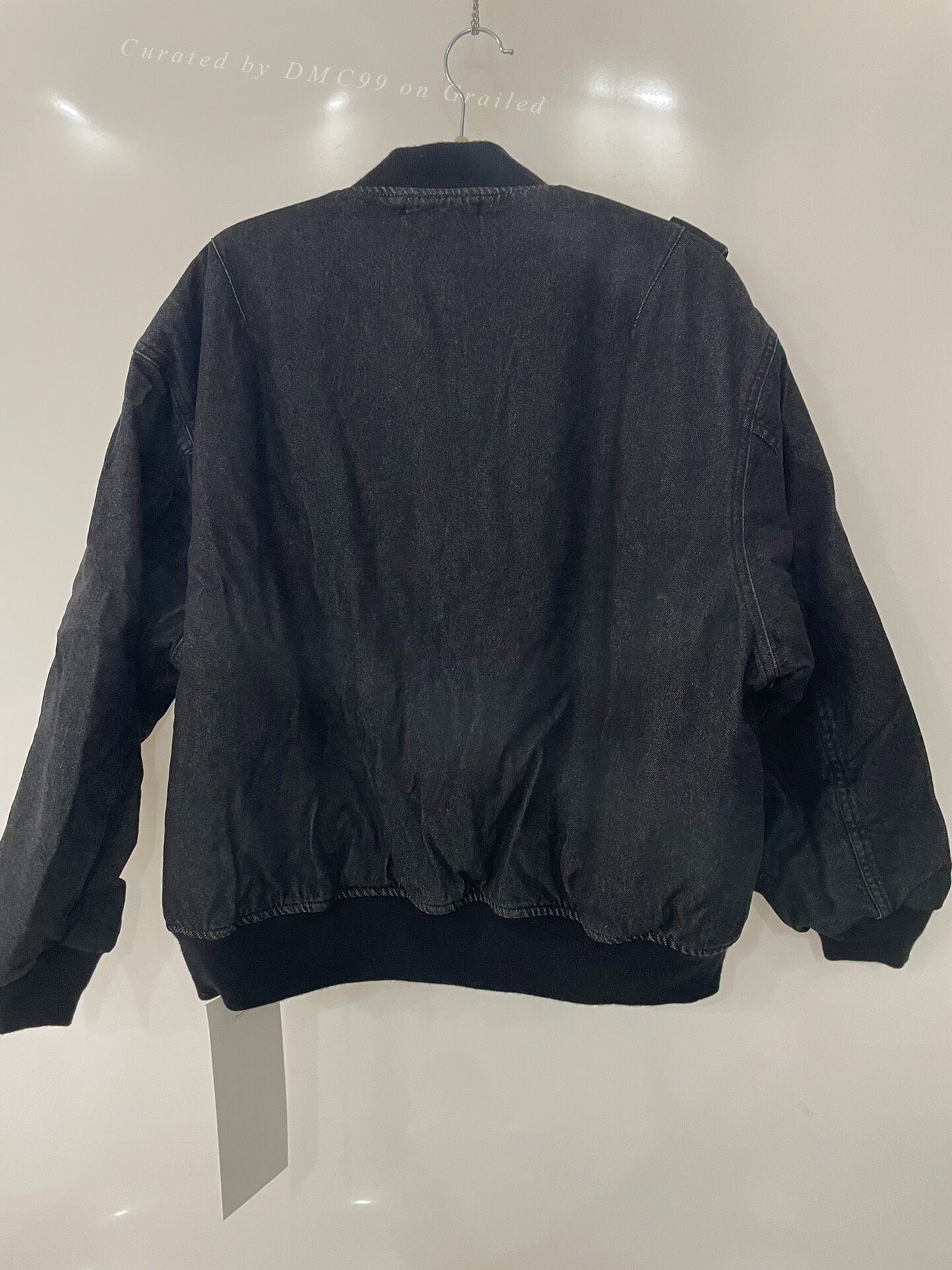 WTAPS JFW-04 Cotton Denim Jacket 22AW