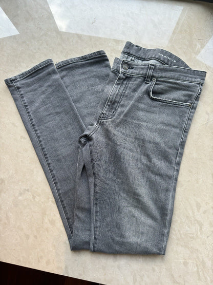 YSL/SLP Men's Gray Jeans