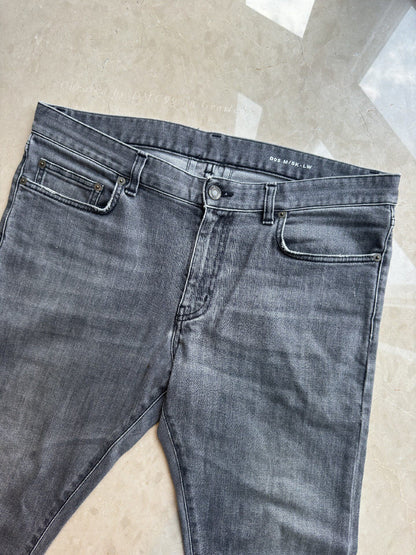 YSL/SLP Men's Gray Jeans