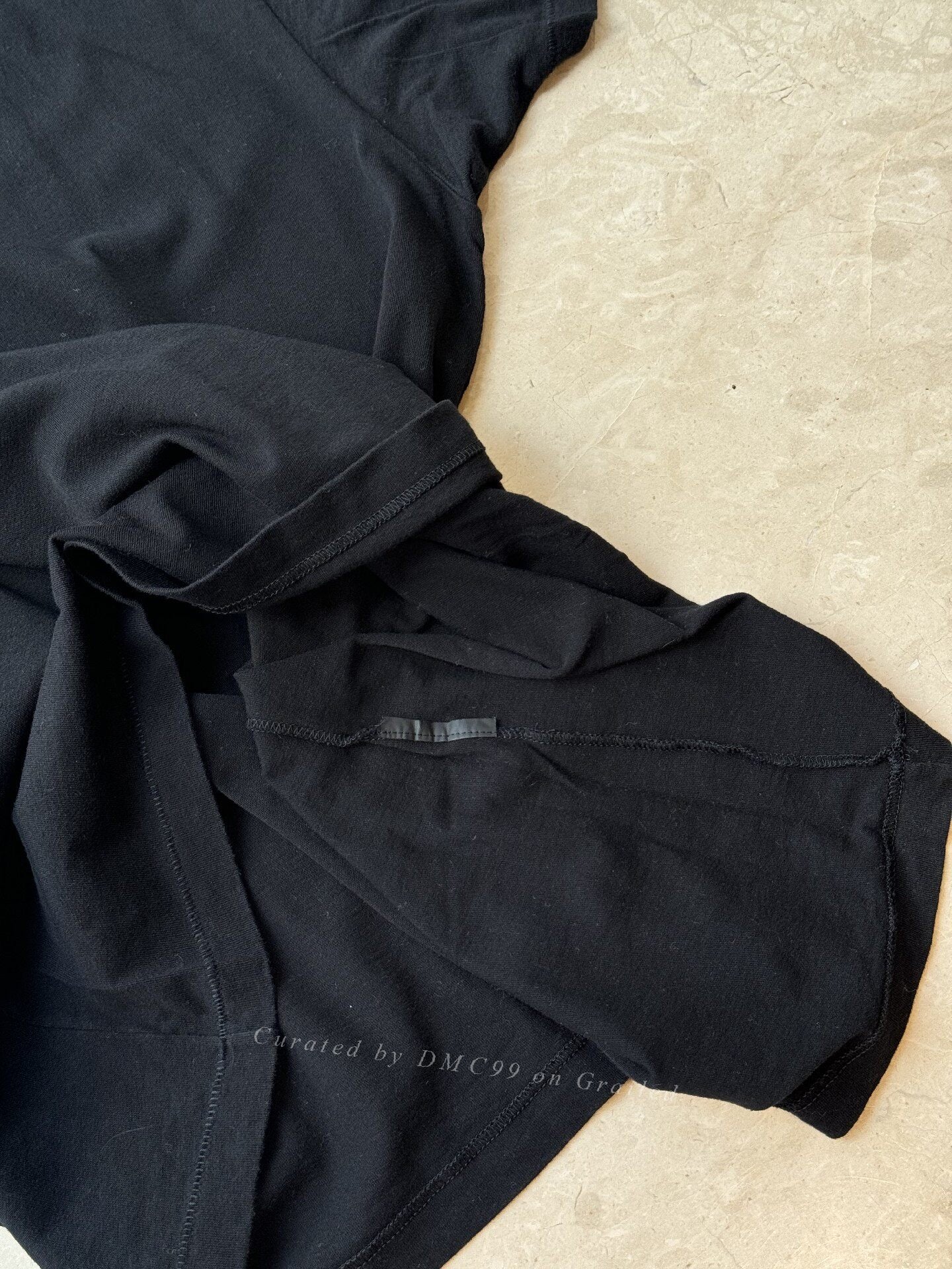 YSL/SLP Men's Classic Star Collar T-shirt