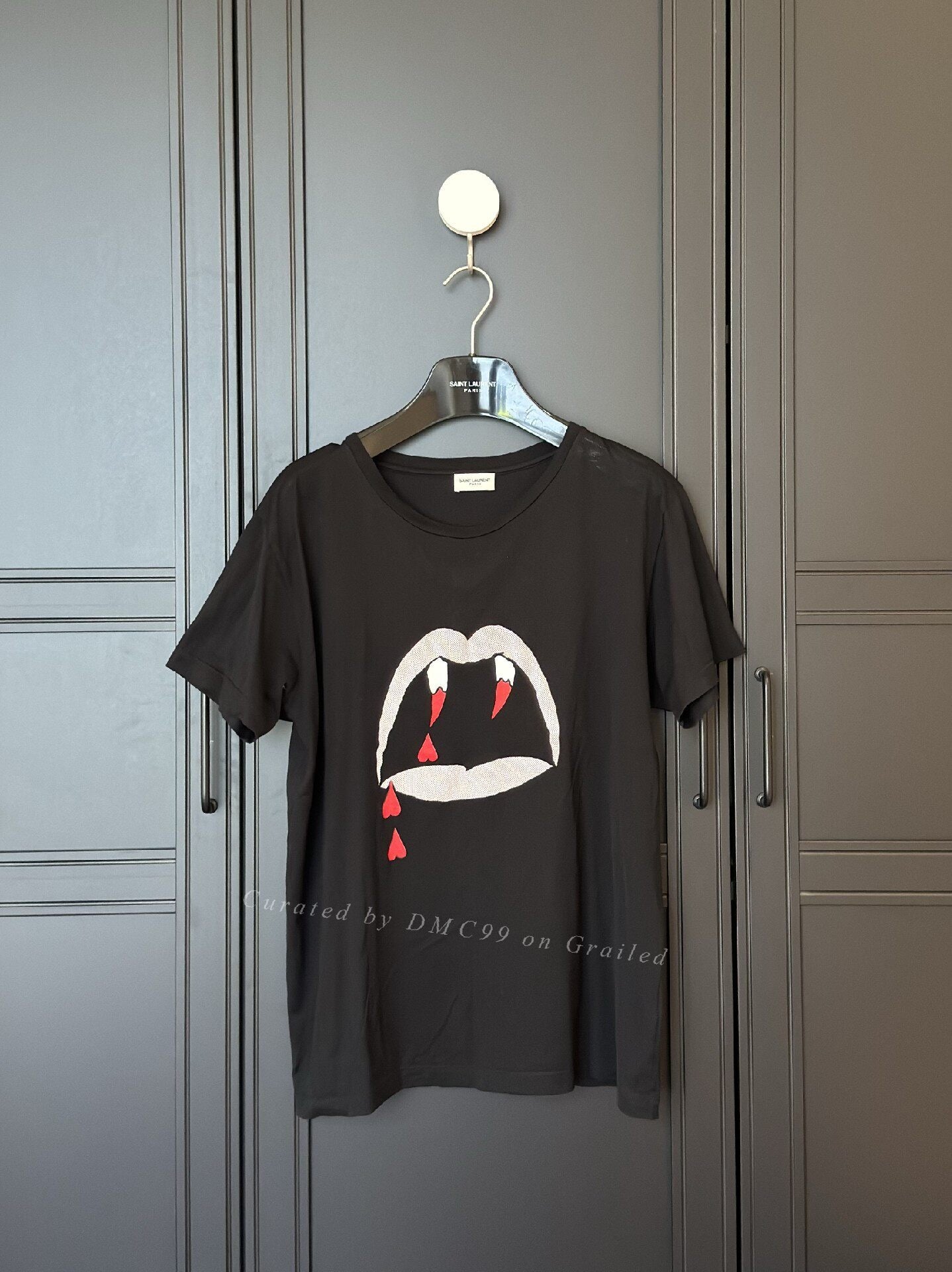 YSL/SLP Men's Classic Print T-Shirt