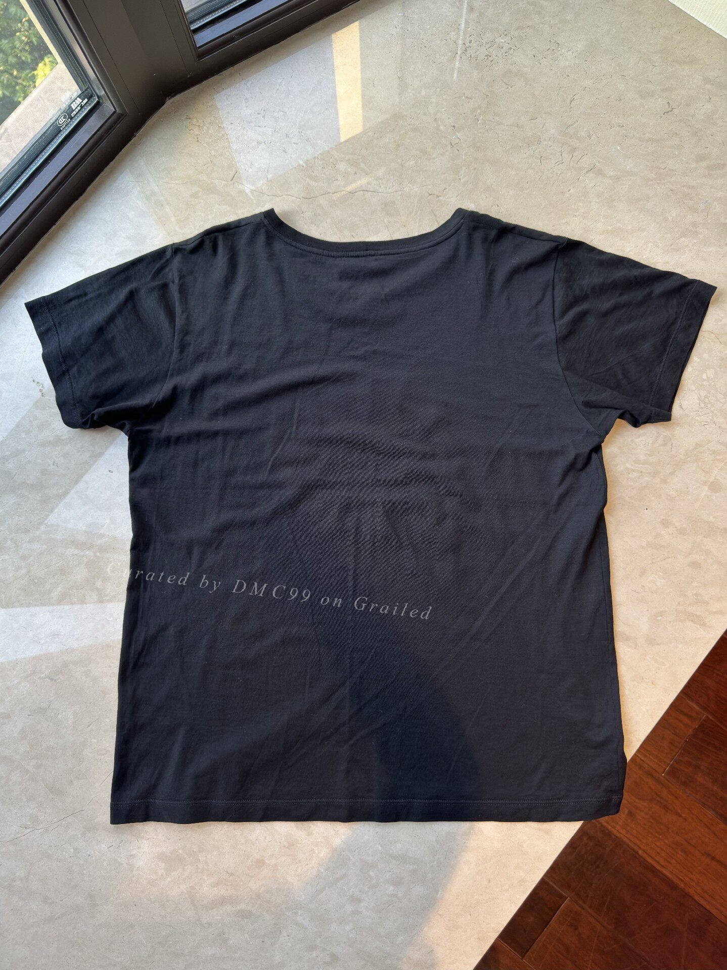YSL/SLP Men's Classic Print T-Shirt