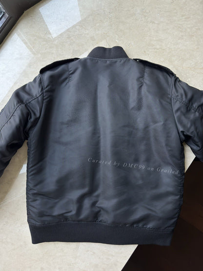 Saint Laurent Men's Bomber Jacket