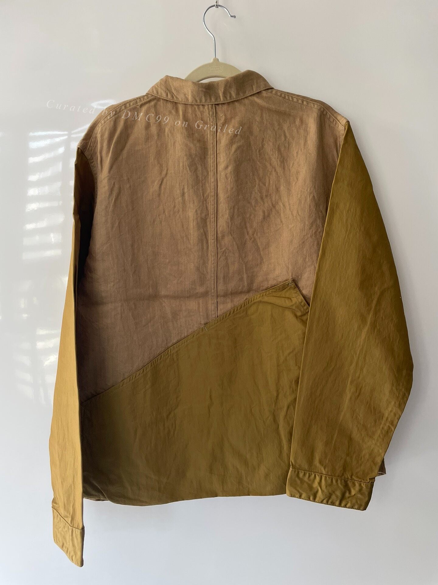 KAPITAL 23SS Cotton-Linen Jacket