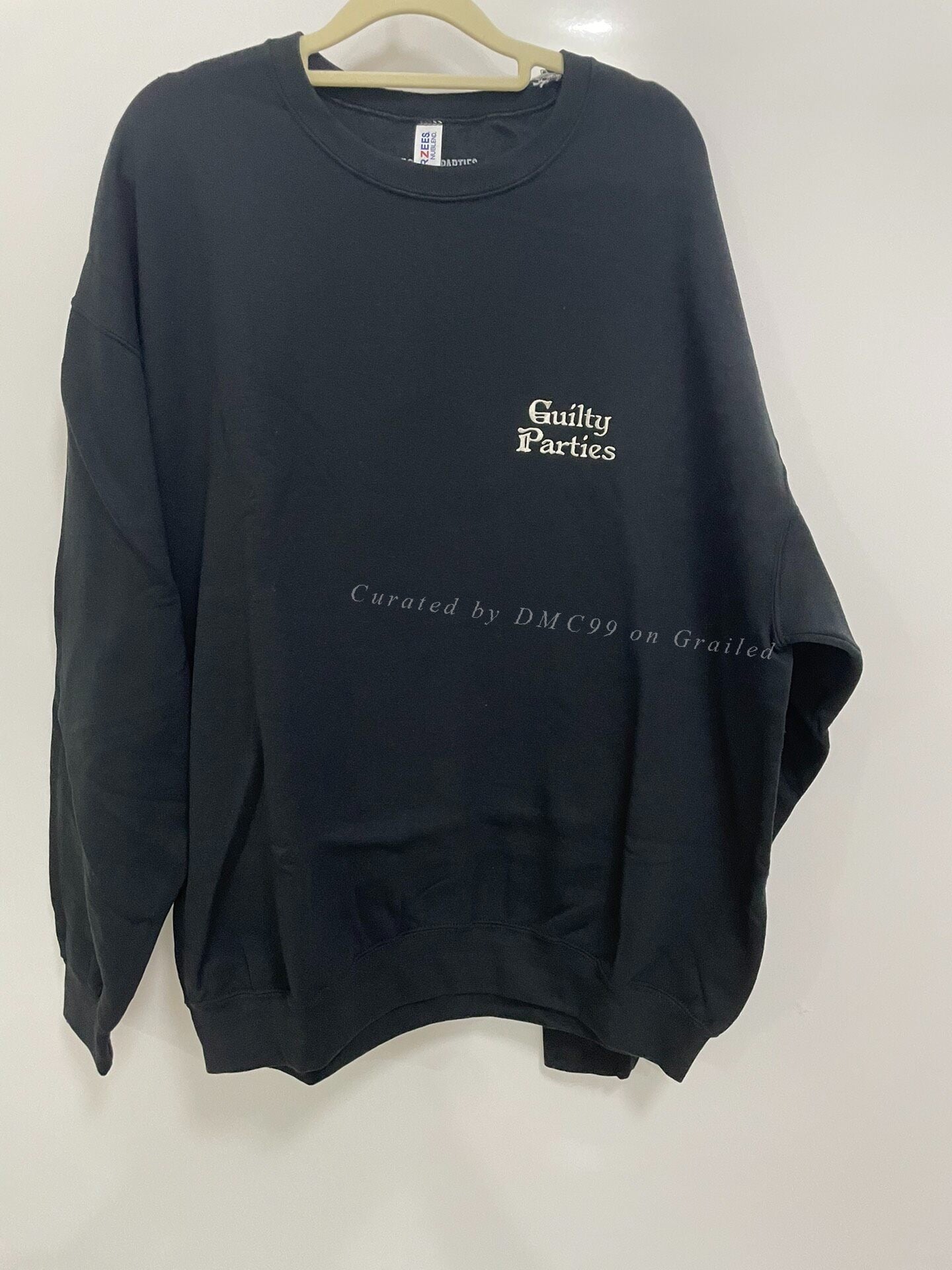 WACKO MARIA Crewneck Pullover Sweater