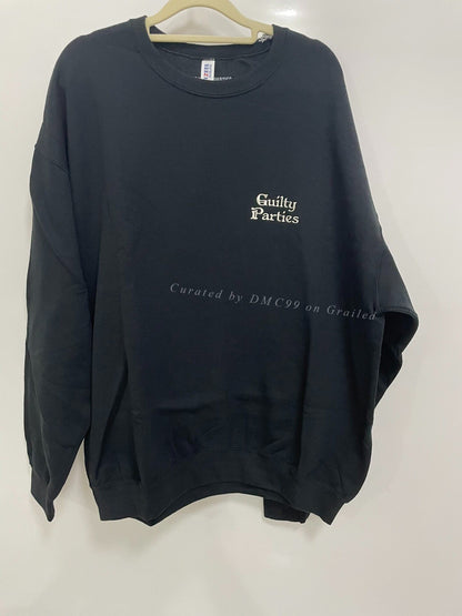 WACKO MARIA Crewneck Pullover Sweater