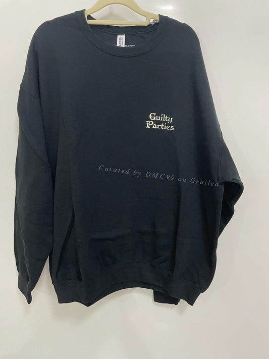 WACKO MARIA Crewneck Pullover Sweater