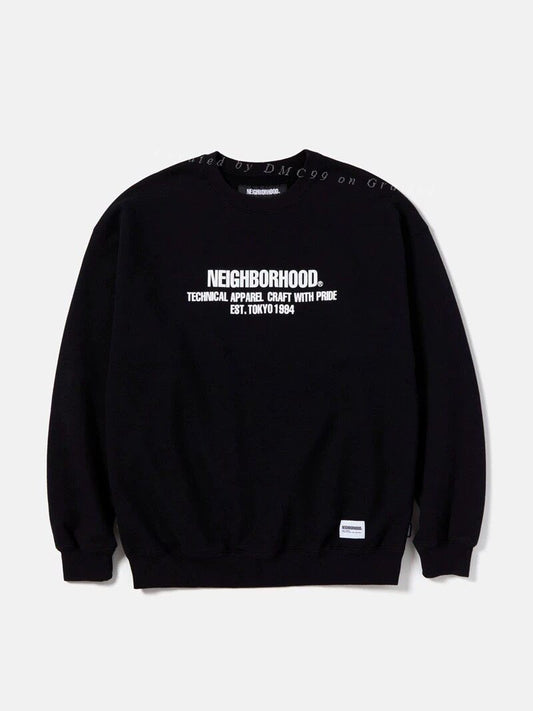 NEIGHBORHOOD CLASSIC SWEATSHIRT 23AW