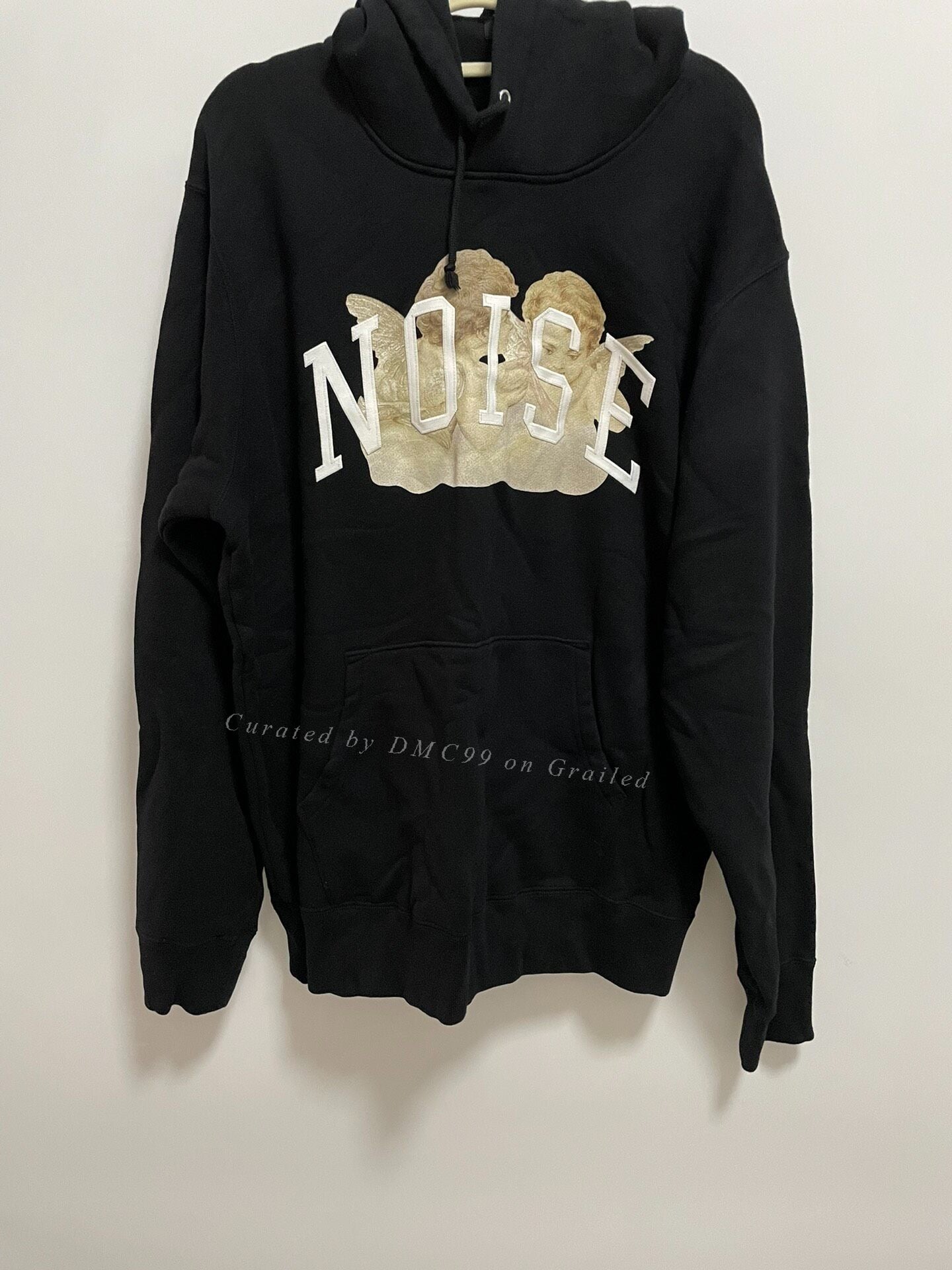 UNDERCOVER Noise Angel Hooded Sweatshirt