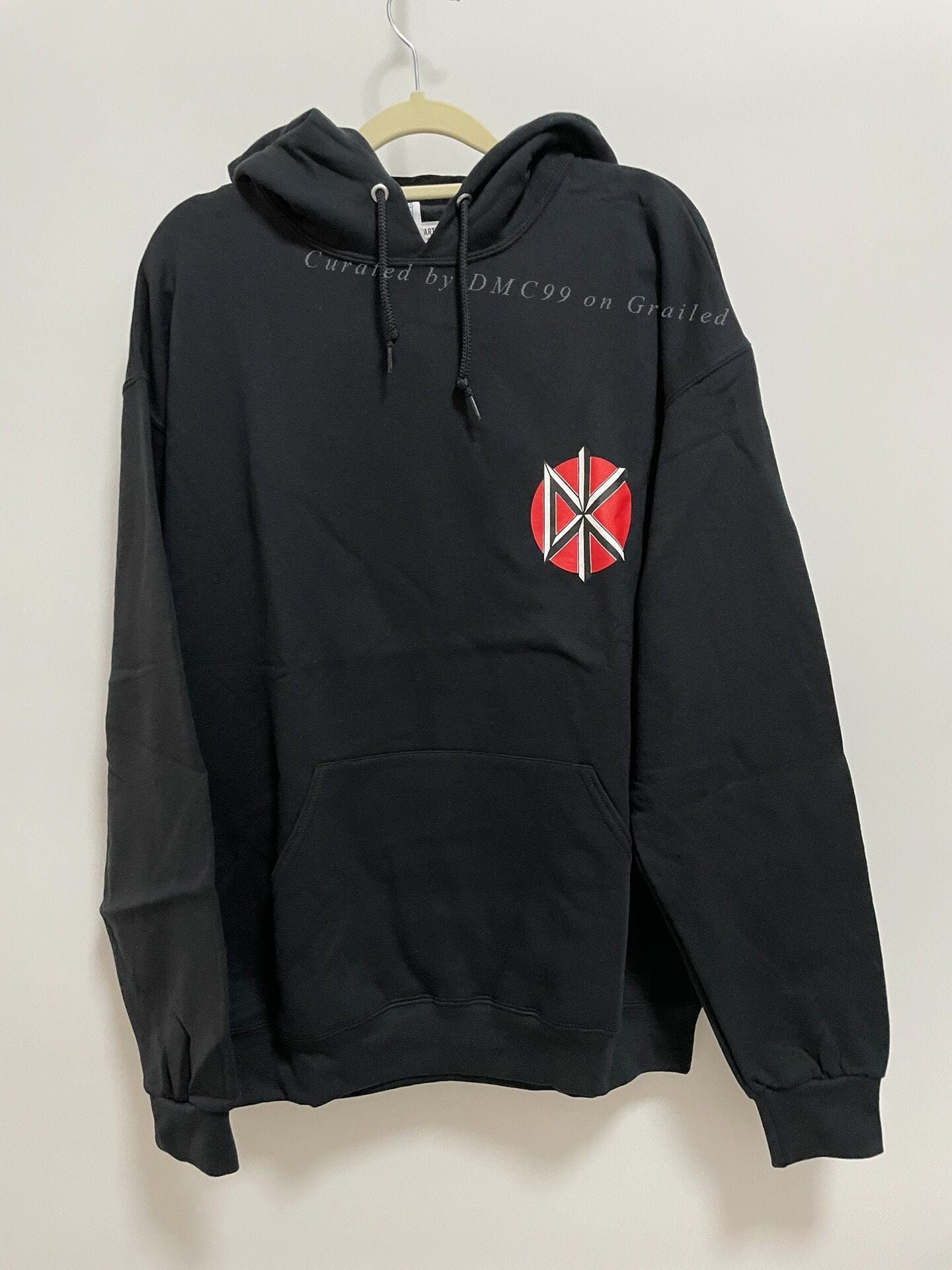 WACKOMARIA 23FW DEAD KENNEDYS Printed Hoodie
