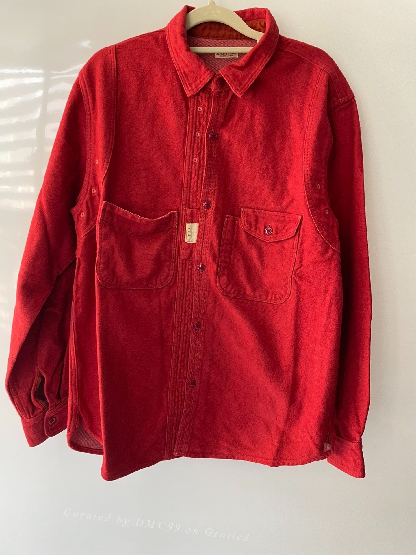 Kapital Double Pocket Shirt