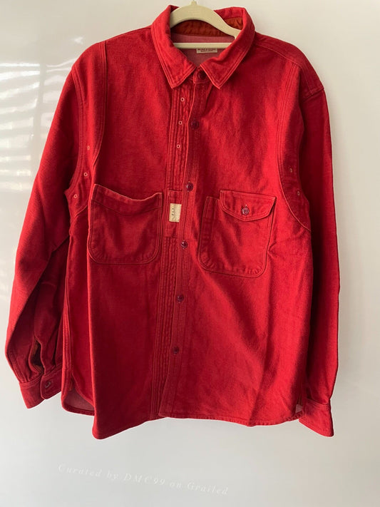 Kapital Double Pocket Shirt