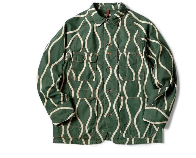 KAPITAL 20SS Unisex Jacket