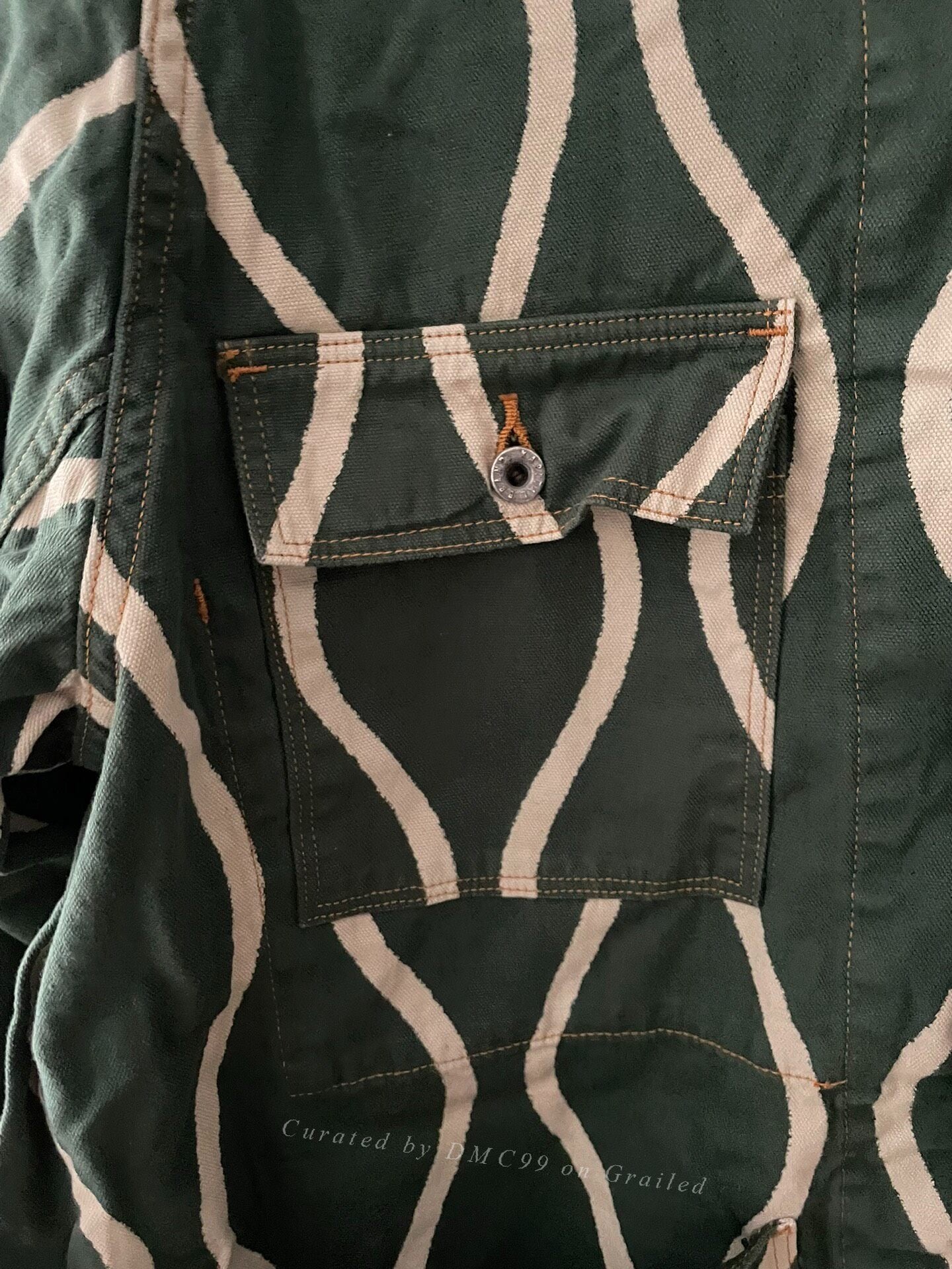 KAPITAL 20SS Unisex Jacket
