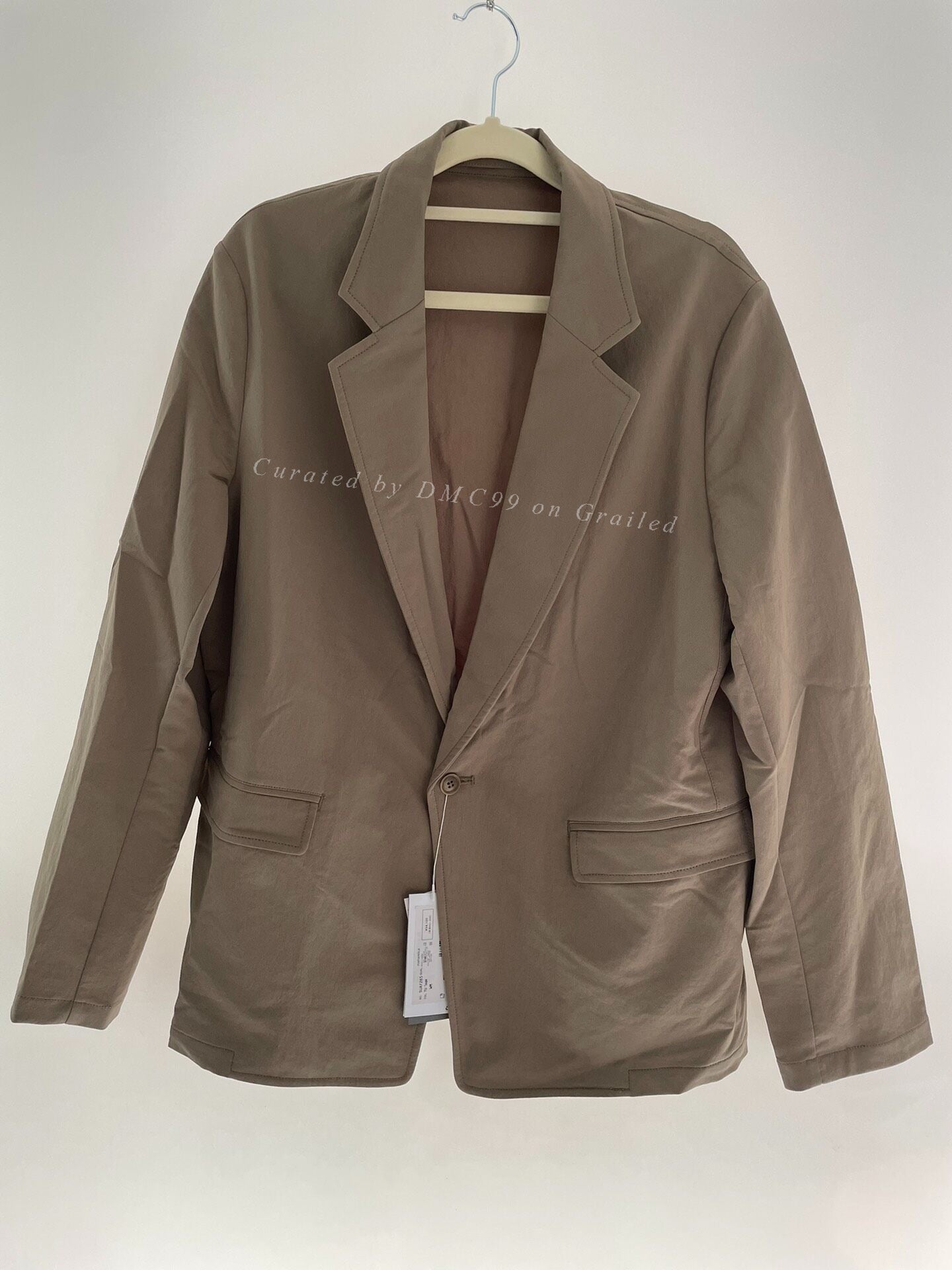 Nanamica 23SS Thermoregulating Quick-Dry Coat