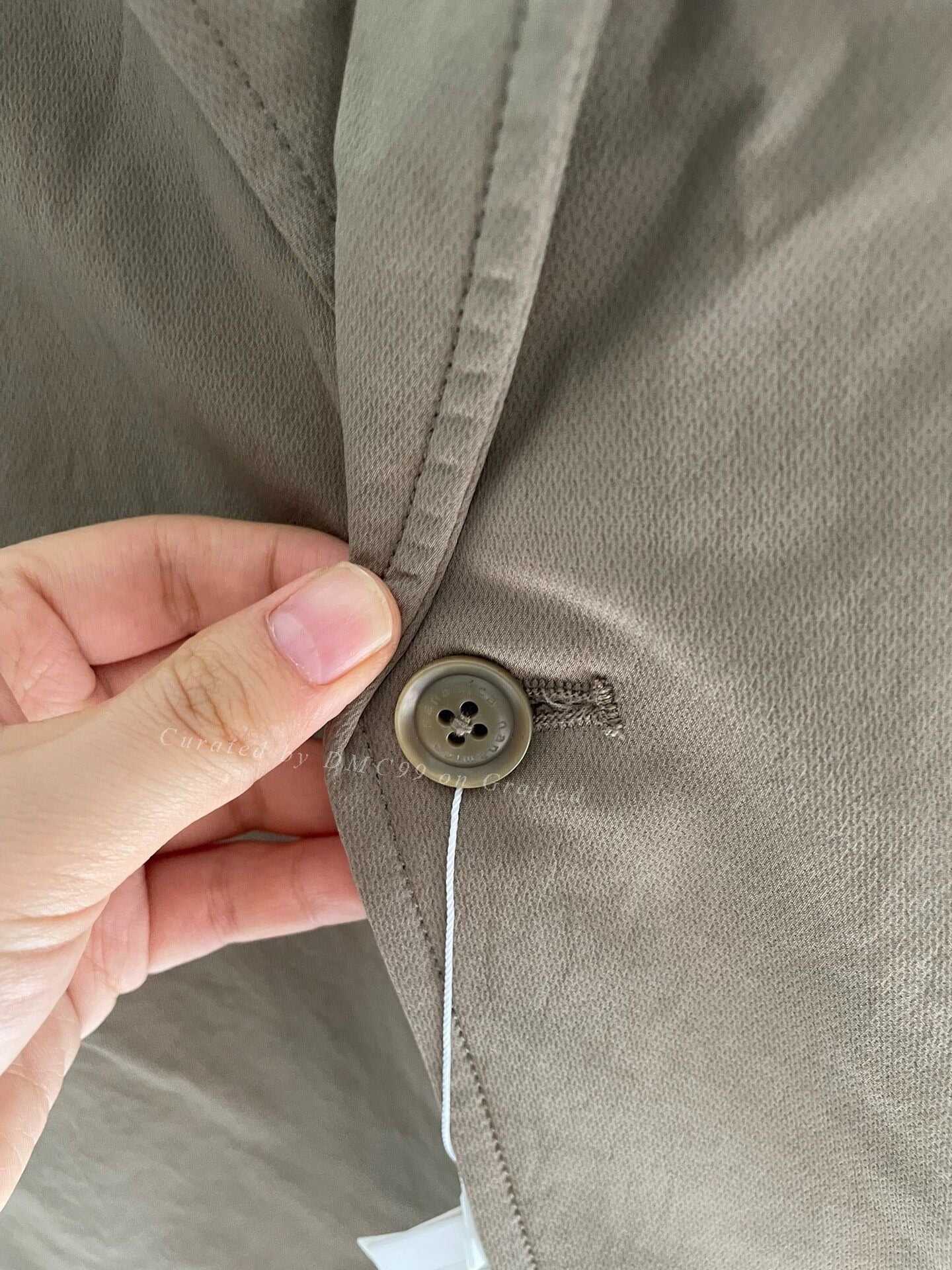 Nanamica 23SS Thermoregulating Quick-Dry Coat