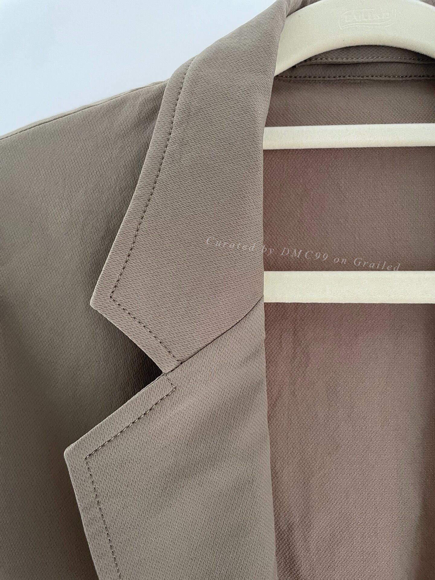 Nanamica 23SS Thermoregulating Quick-Dry Coat