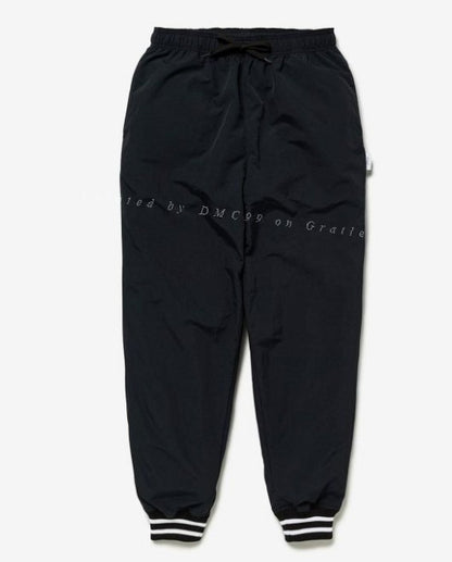 WTAPS Nylon Tussah Ribbed Cuffed Trousers