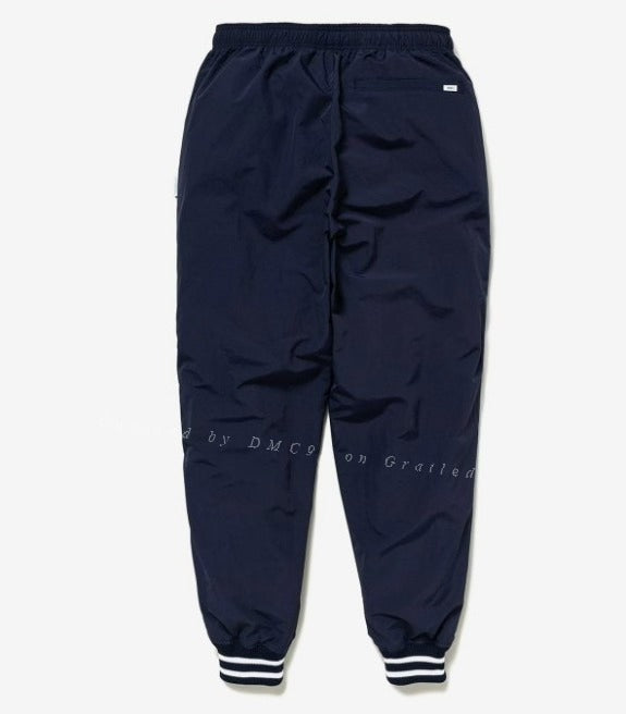 WTAPS Nylon Tussah Ribbed Cuffed Trousers