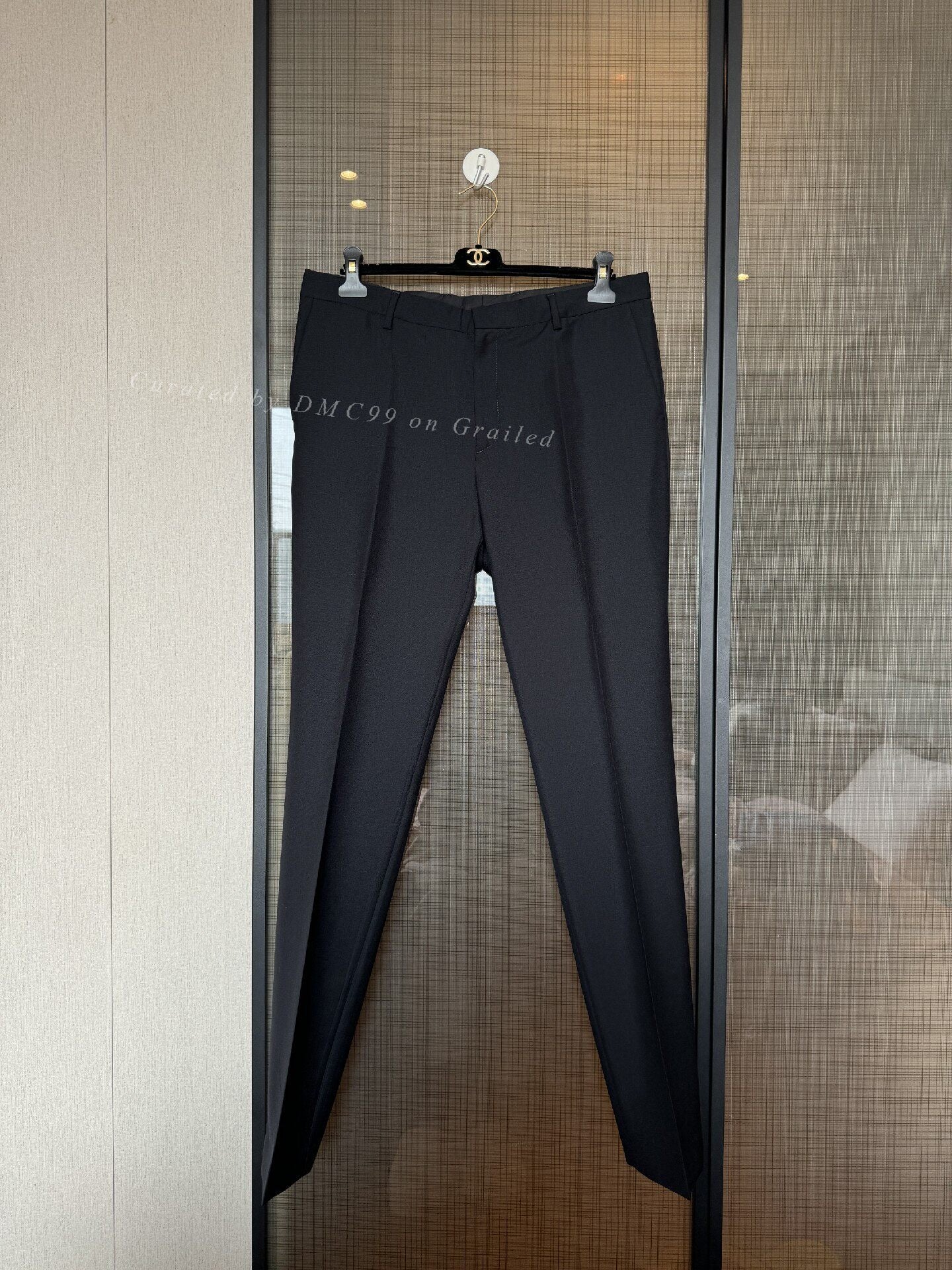 RAF SIMONS Men's Casual Trousers