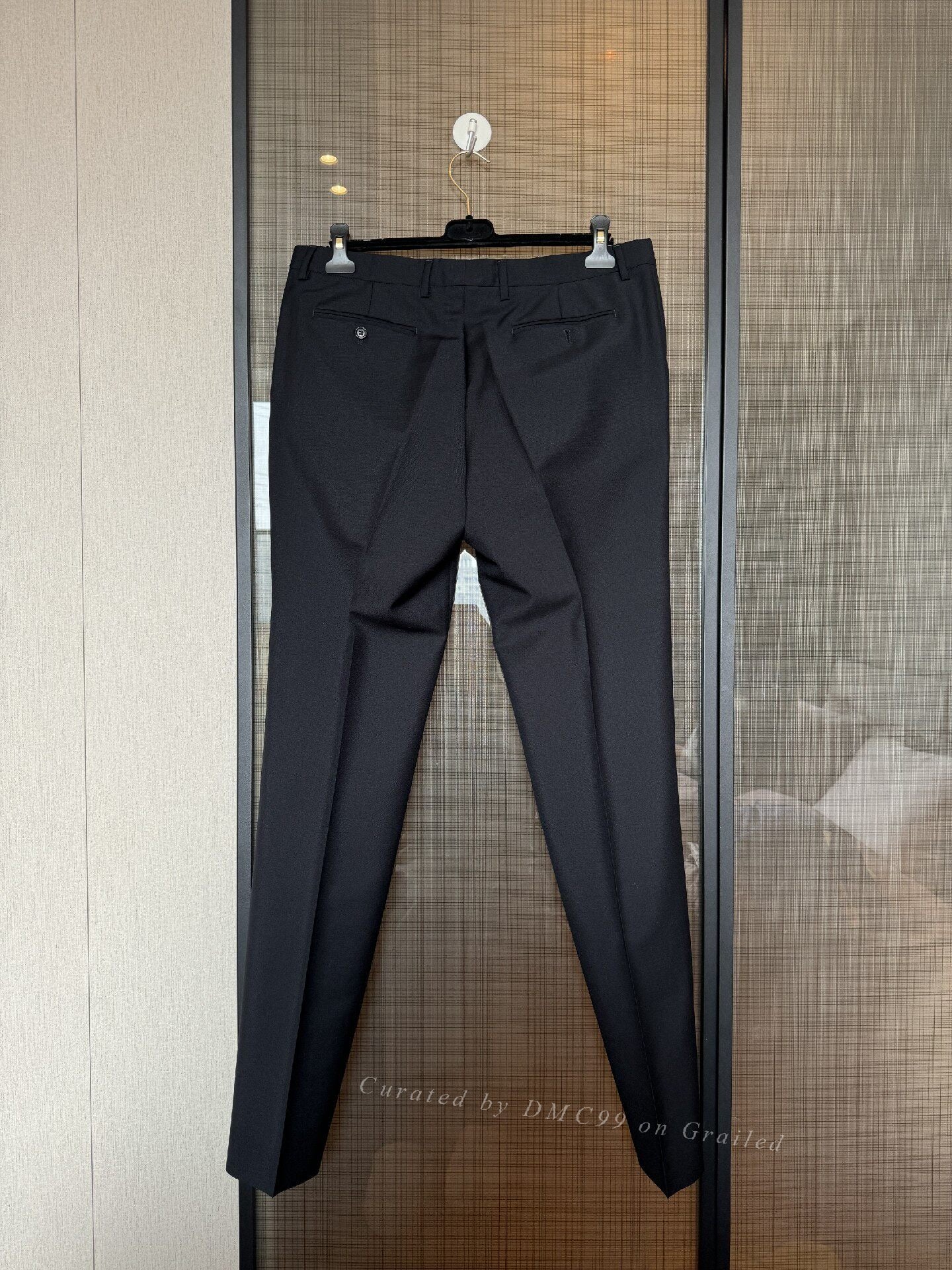 RAF SIMONS Men's Casual Trousers