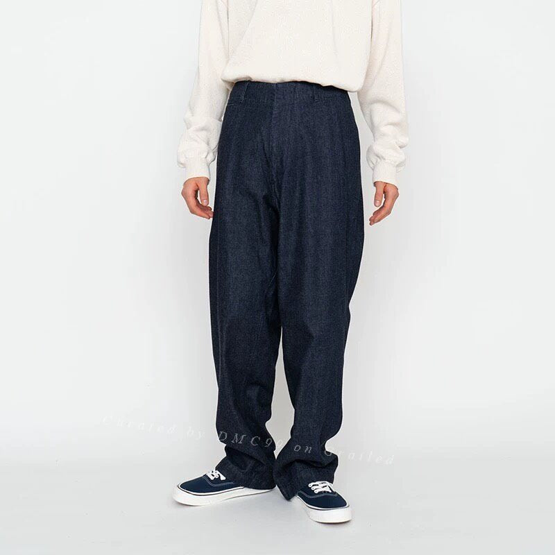 Nanamica Wide Chino Pants 23SS