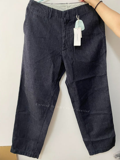 Nanamica Wide Chino Pants 23SS
