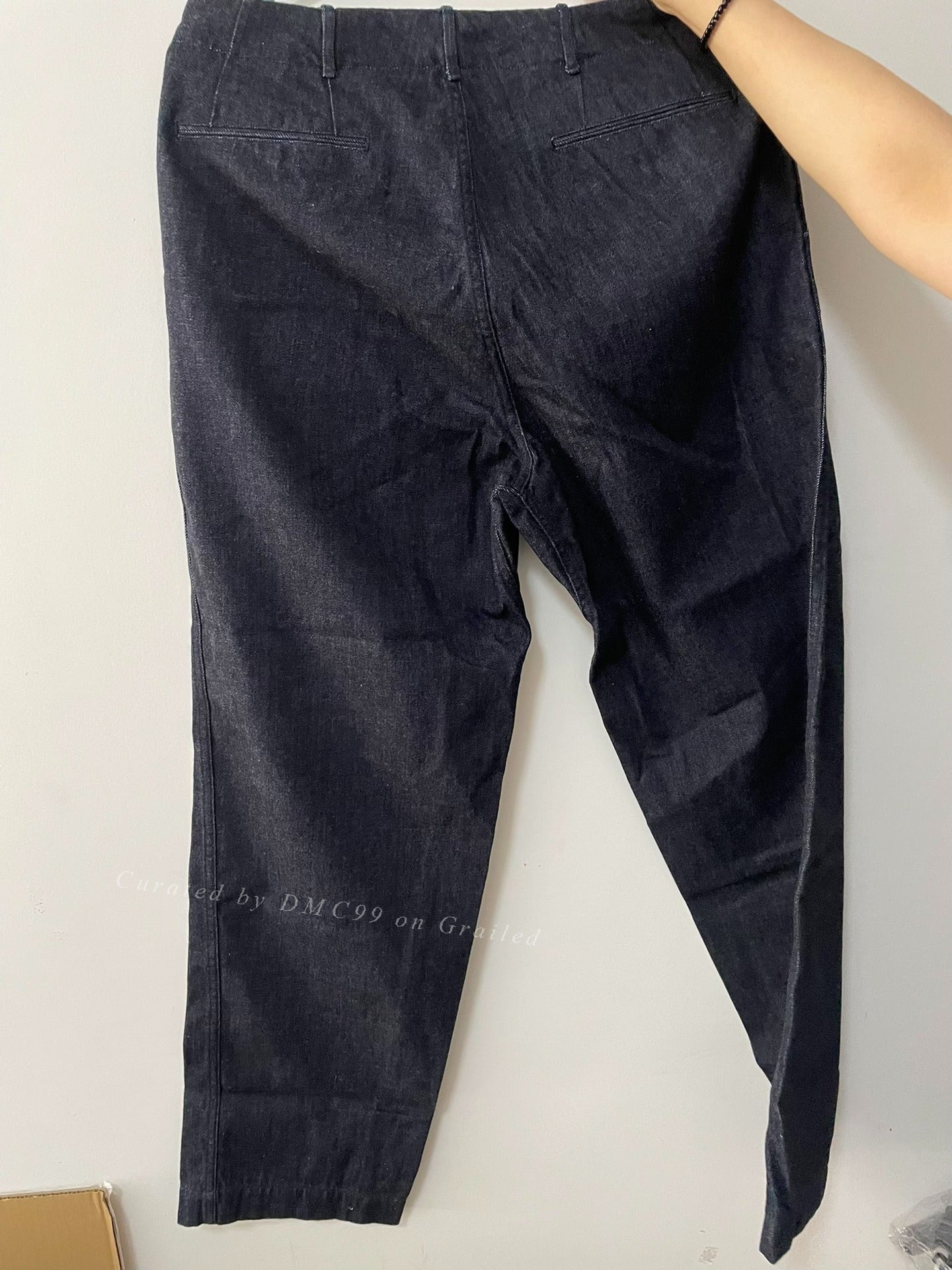 Nanamica Wide Chino Pants 23SS