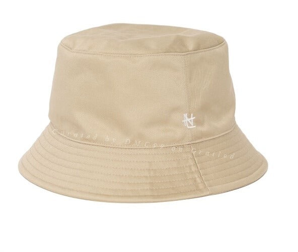 NANAMICA 23AW Chino Embroidered Bucket Hat