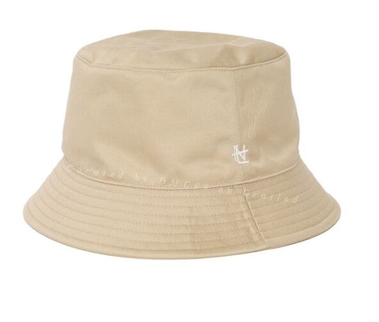NANAMICA 23AW Chino Embroidered Bucket Hat