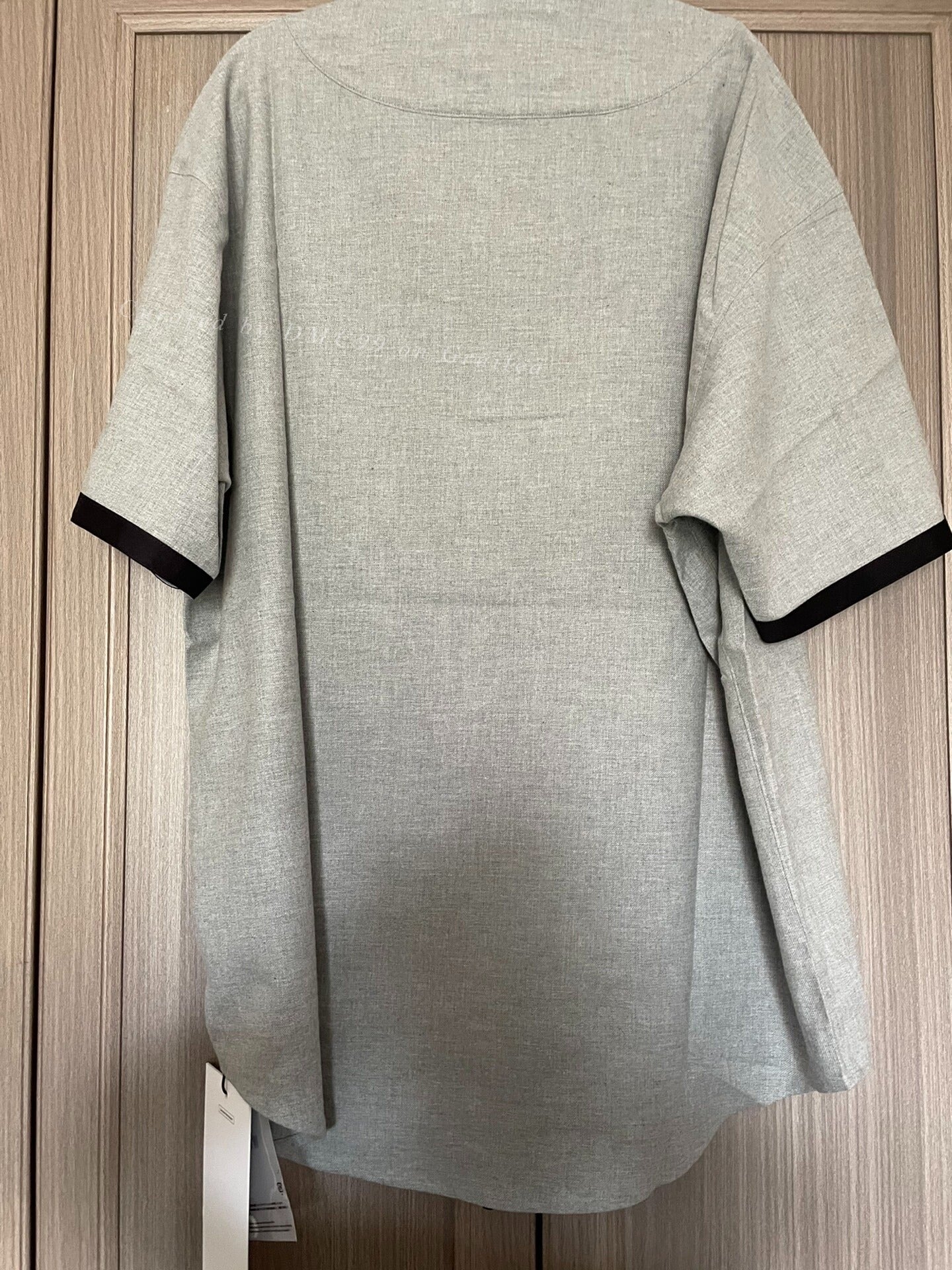 WTAPS League SS Cotton Twill Men's Shirt