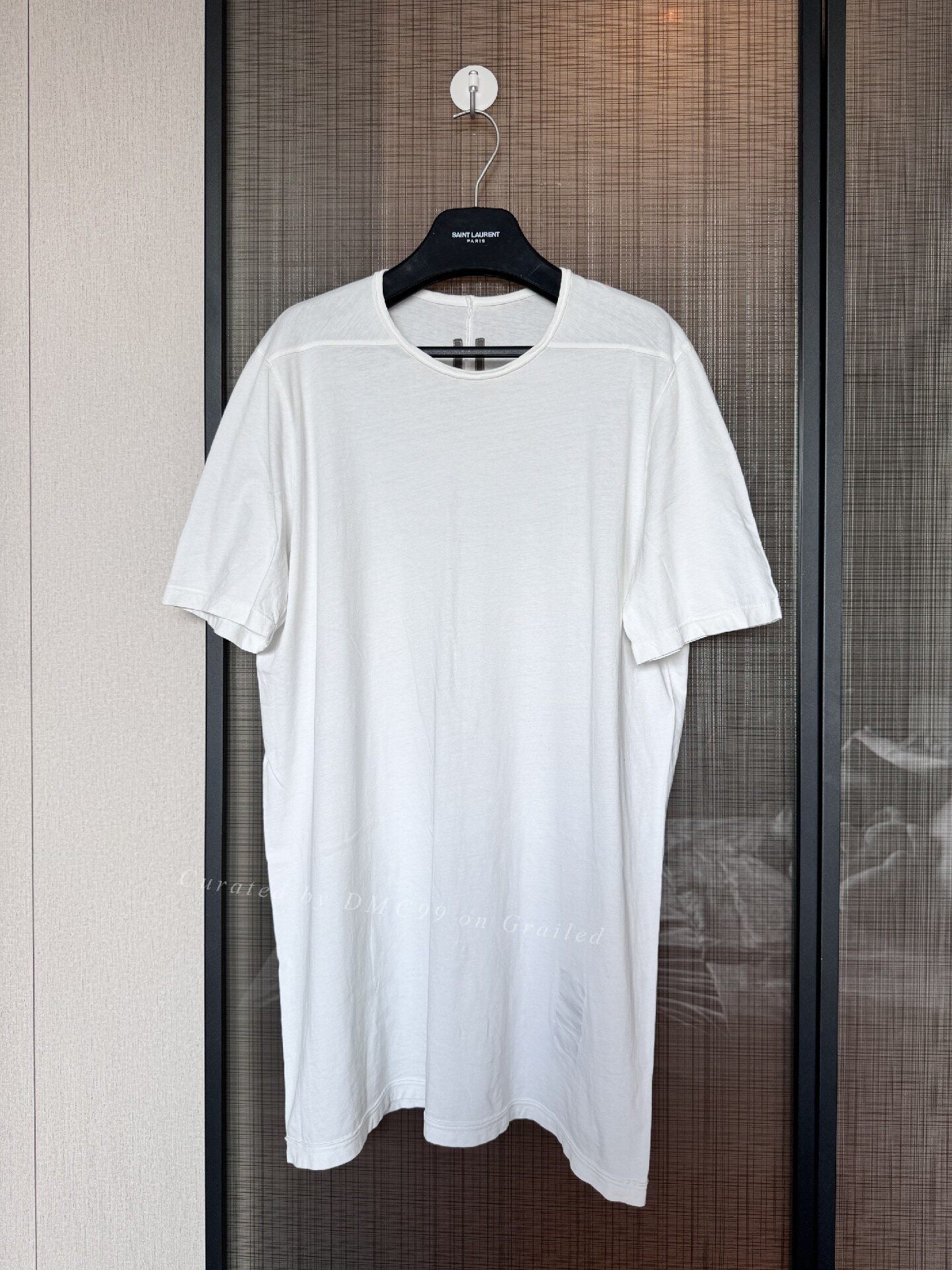 Rick Owens DRKSHDW Men's Short-Sleeve Tee